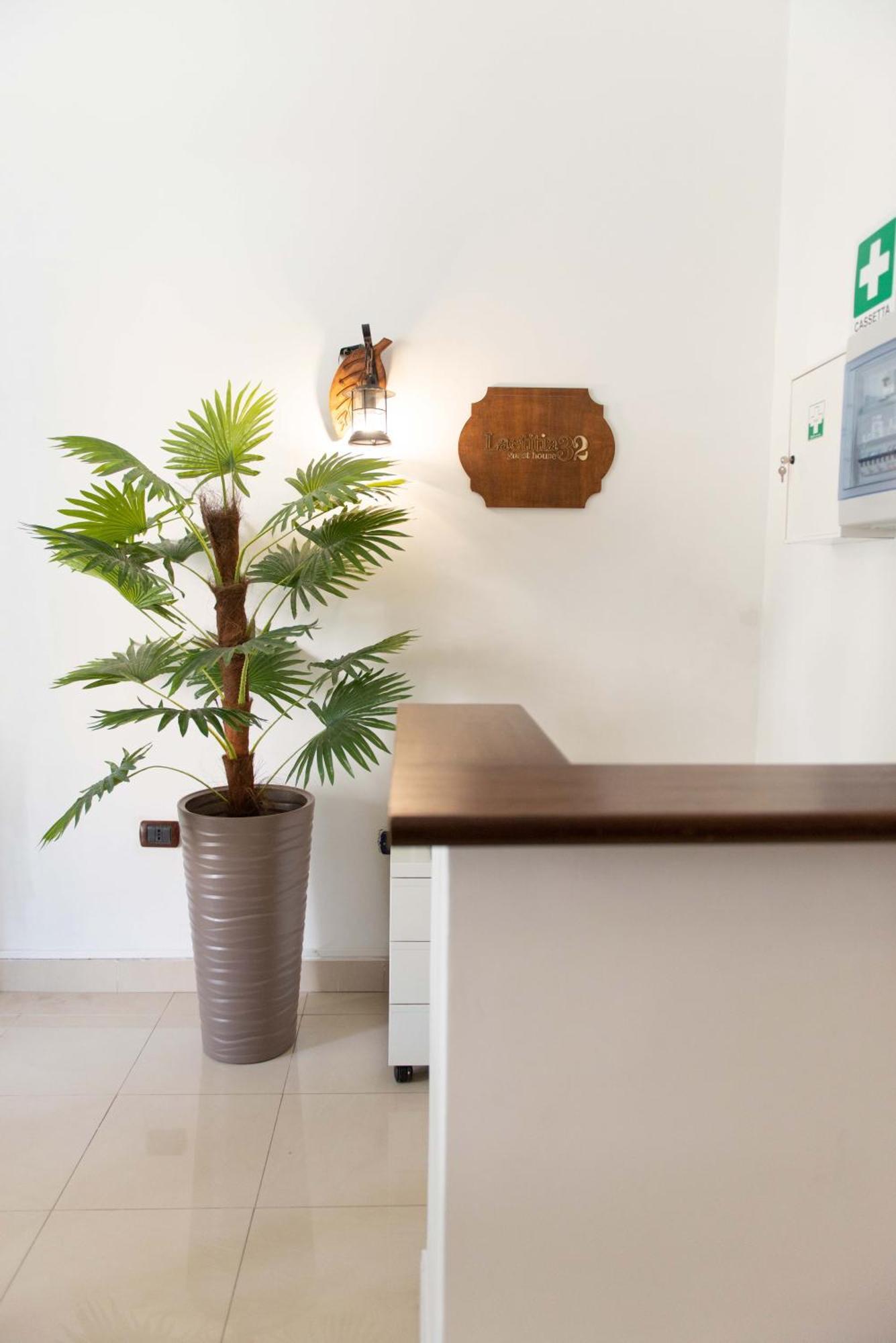 Laetitia Guest House32 Aversa Exterior foto