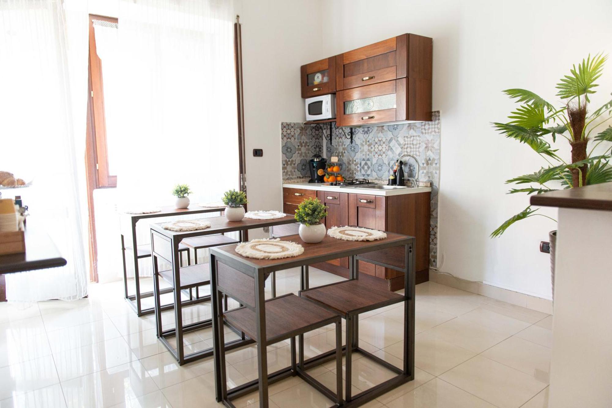 Laetitia Guest House32 Aversa Exterior foto